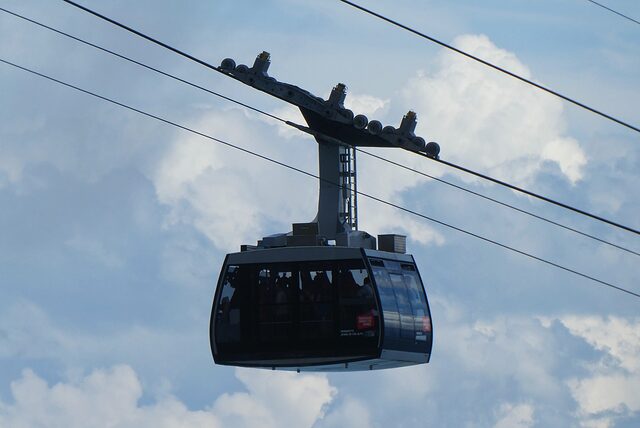 CE-Kennzeichnung-Seilbahn